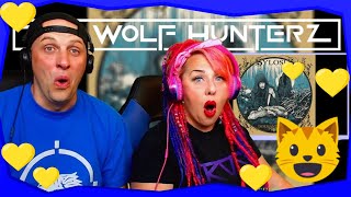 THE WOLF HUNTERZ REACT TO Sylosis  Dormant Heart 13 [upl. by Akerdnuhs]