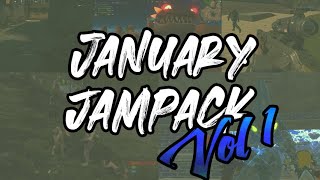 January Jampack Random Games [upl. by Inalan]