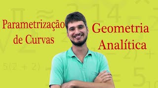 Curvas parametrizadas em R3 [upl. by Sitoeht]