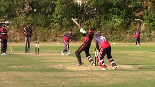 Newham Batting Part 2 Vs Fearless Lions of West Ham At Blackheath Cricket Ground NCL 01082024 [upl. by Mendel]