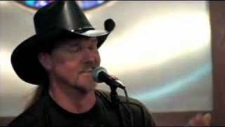 Trace Adkins RAW  First Amendment [upl. by Reseda517]