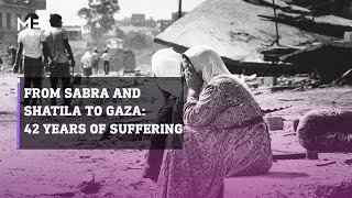 42 Years After Sabra and Shatila History Repeats in Gaza’s Ongoing Massacre [upl. by Hannej]