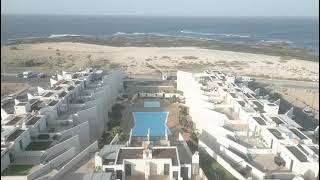 Surf camp El Cotillo apartments Fuerteventura [upl. by Nerrat742]