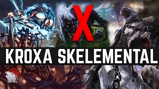 Modern Rakdos Unearth  Kroxa Skelemental NO KITTY [upl. by Chiou]