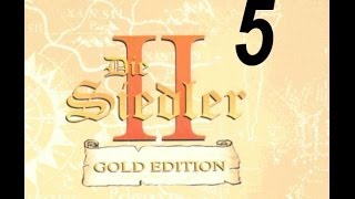 Die Siedler 2  Gold Edition PC deutsch feat fusseli06  05 Esel die Schweine schleppen [upl. by Noslen468]