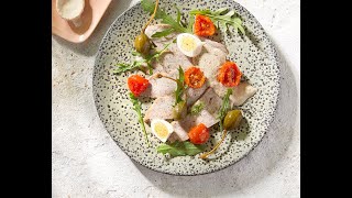 Recept – Vitello tonnato – Colruyt [upl. by Xeno]