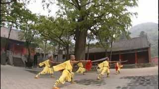 Kung Fu  Die Kampfkunst der Shaolin [upl. by Adlen]