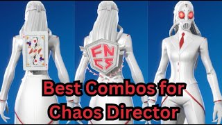 Best Combos for Chaos Director Ghostly Director Style [upl. by Mullac]