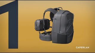 DECOUVERTE ChestPack 500 COMPLET  Caperlan [upl. by Hpsoj]