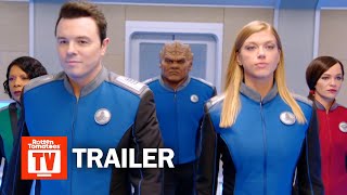 The Orville Season 2 ComicCon Trailer  Rotten Tomatoes TV [upl. by Ellard698]