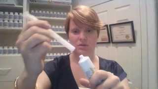 Birds Hill PharmacyVaginal Applicator Demo [upl. by Supple372]