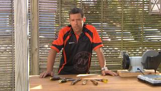 Chisel Basics and Tips  Mitre 10 Easy As DIY [upl. by Adnarb]