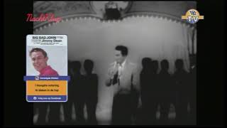 Jimmy Dean  Big Bad John  Original Footage 1961 Rebroadcast HQ Audio [upl. by Kosak]