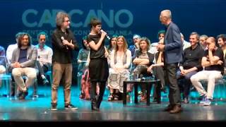 Presentazione della Stagione 201920 del Teatro Carcano  IN MARE APERTO video integrale [upl. by Ahsyekal]