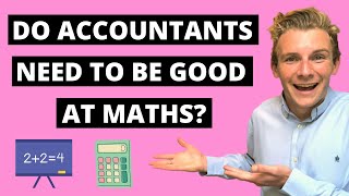 ⭐️ DO YOU NEED TO BE GOOD AT MATHS TO BE AN ACCOUNTANT ⭐️  Accounting Myths You Need To Hear [upl. by Cornelia]