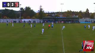 Strathspey Thistle vs Inverurie Locos 121024 [upl. by Neirbo]