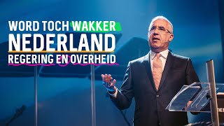 Word toch wakker Nederland regering en overheid  David Maasbach [upl. by Nadoj]