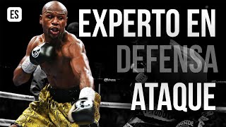 Aprende las INFRAVALORADAS Tácticas de Floyd Mayweather  Skillr Breakdown [upl. by Aved629]