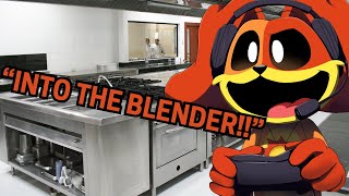 DogDay IS A MASTER CHEF in Job Simulator VR [upl. by Yelsna]