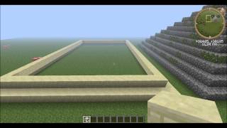 Minecraft Tutorial 1  Como fazer uma Pirâmide Maia [upl. by Tudor]