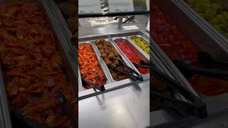 Whole Foods Salad And Hot Food Bar New York shorts [upl. by Rez]