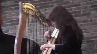 Savourna Stevenson Harp Masterclass [upl. by Faustine566]