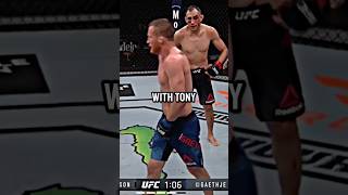 Why Justin Gaethje Doesn’t Wear Cups [upl. by Melville571]