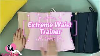 Extreme Waist Trainer from Curveshe [upl. by Amerak]