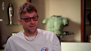 Damon Albarn interview  ARTE 2021 [upl. by Elish]