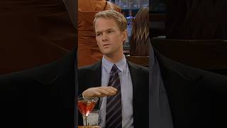 Barney Lemon law its gonna be a thing How I Met Your Mother S1E8 shorts movie tvshow [upl. by Hans282]