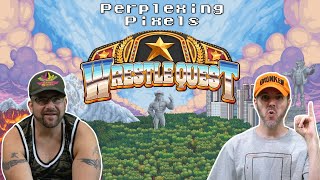 Perplexing Pixels WrestleQuest  PS5 reviewcommentary Ep541 [upl. by Vivyanne]