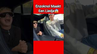 Enzoknol Heeft Een Nieuw Liedje😱❤️ [upl. by Einattirb]