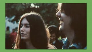 Gram Parsons amp Emmylou Harris quotHickory Windquot [upl. by Onder]