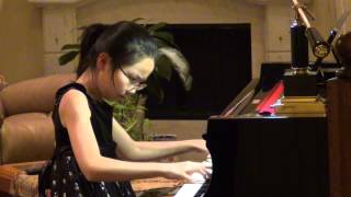 Six Ecossaises WoO 83 Beethoven played by Lucy Cao [upl. by Zaragoza312]