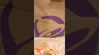 Taco Bell Gordita Supreme Decades Menu tacobell gordita gorditas food review [upl. by Ruhl]