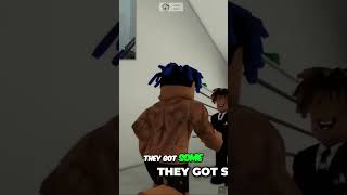 Bro Got CAUGHT ACTING SUS In BROOKHAVEN RP shorts roblox [upl. by Anemaj]