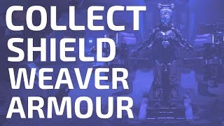 Collect Shield Weaver Armor Horizon Zero Dawn Guide To 5 Power Cell Locations Locate Armour Bunker [upl. by Ahsinet]