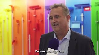 Interclean Amsterdam 2024  A word with the exhibitors day 4 [upl. by Janerich]