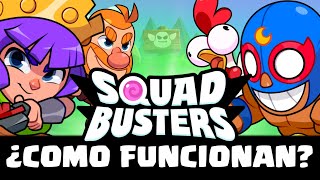 Tutorial para PRINCIPIANTES 🥵  Squad Busters [upl. by Sherie908]