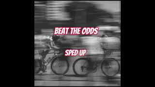 Beat the odds Lil Tjay Official sped up audio youtube liltjay [upl. by Angy]