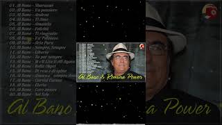 Al Bano amp Romina Power Live  Al Bano amp Romina Power Greatest Hits Full Album  Best of Al Bano [upl. by Gromme267]