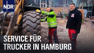 Der TruckerKiez in Hamburg  Die Nordreportage  NDR Doku [upl. by Hambley400]