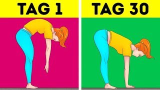 Die 6 besten Dehnübungen die 1 Stunde Pilates ersetzen [upl. by Bobker]