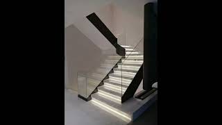 Decorate Your Home with Stairway Lights [upl. by Rialcnis]