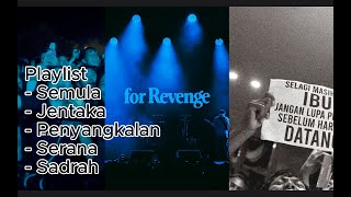 for Revenge Playlist 2024 l Lagu Terbaru l HD Audio [upl. by Anitsim]