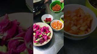 Red sesbania grandiflora ပေါက်ပန်းဖြူ video [upl. by Diantha]