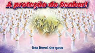 A proteção do Senhor [upl. by Chastain426]