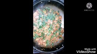 Aloo gobhi recipe by by khaulas kitchen [upl. by Kilam]