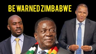 BREAKING ED Mnangagwa warned by Botswana and Nelson Chamisa 3 lessons [upl. by Gulick]