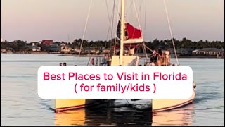 Best Places in Florida vlog 1 lifeeusa [upl. by Sheeree]